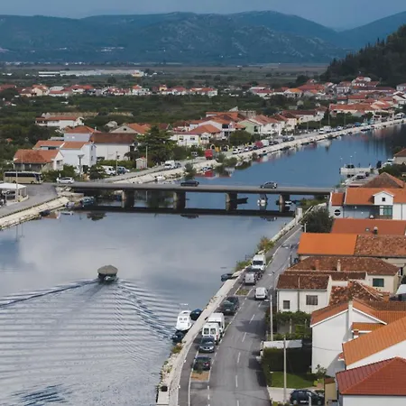 Rafael Апартаменты Opuzen (Dubrovnik-Neretva)